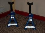 Two Ton Ratchet Axle Stands